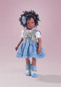 kish & company - Lady Kish Whimsies - Bitty Belle Magnifique